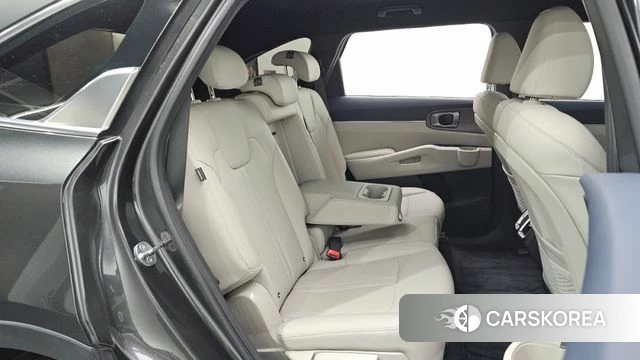 Kia The New Sorento 4th Generation 2024 Серый из Кореи, фото 3