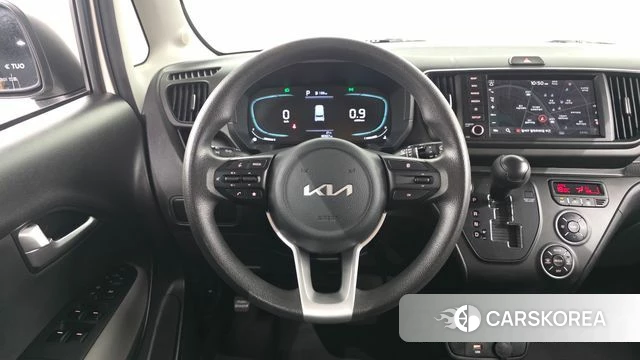 Kia The New Kia Ray 2023 Жемчужный цвет из Кореи, фото 3