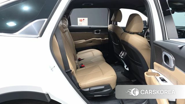 Kia The New Sorento 4th Generation 2025 Белый из Кореи, фото 3