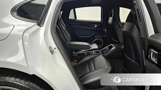 Porsche Panamera (971) 2020 Белый из Кореи, фото 3