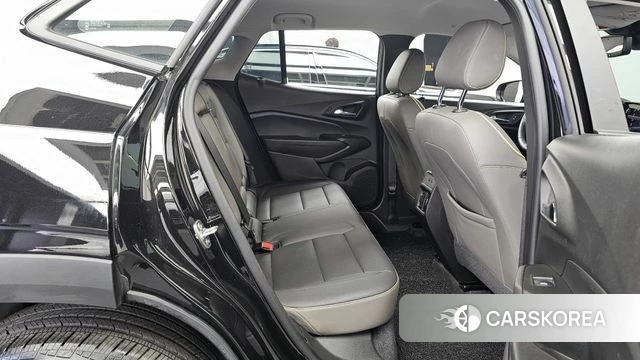 Chevrolet (GM Daewoo) Trax Crossover 2025 Черный из Кореи, фото 3