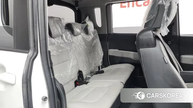 Kia The New Kia Ray 2024 Белый из Кореи, фото 3