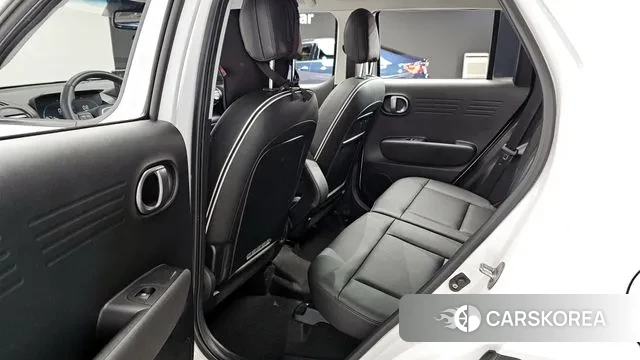 Hyundai Casper 2022 Белый из Кореи, фото 3