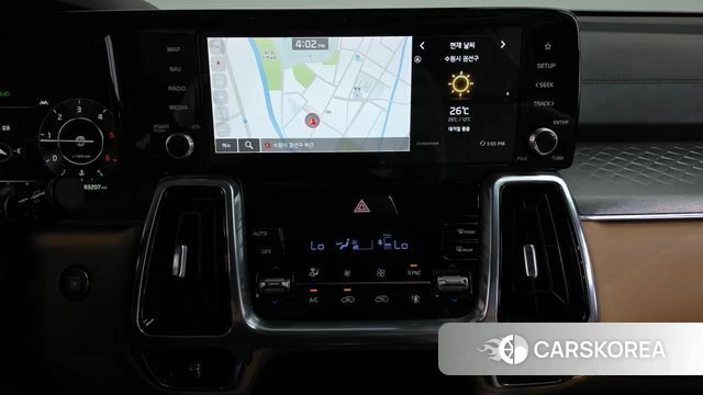 Kia Sorento 4th Generation 2022 Белый из Кореи, фото 3