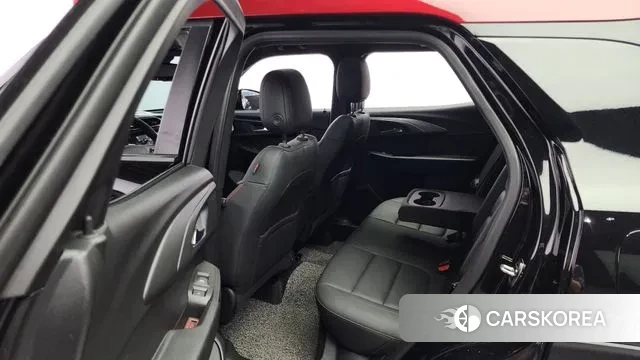 Chevrolet (GM Daewoo) Trailblazer 2020 Черный из Кореи, фото 3