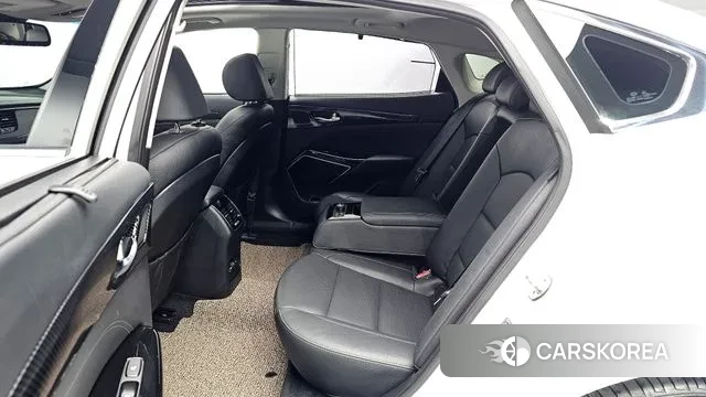 Kia Come New K7 2018 Белый из Кореи, фото 3