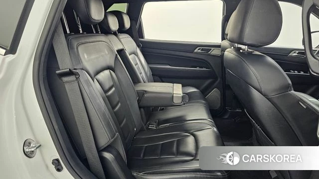 Ssangyong G4 Rexton 2018 Белый из Кореи, фото 3
