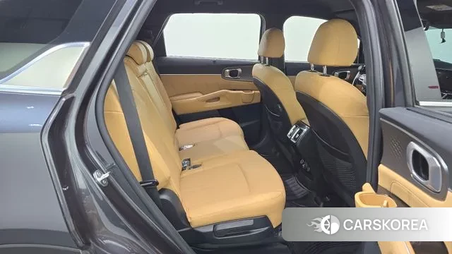 Kia Sorento 4th Generation 2020 Серый из Кореи, фото 3