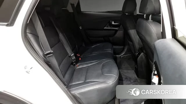 Kia Niro EV 2021 Белый из Кореи, фото 3