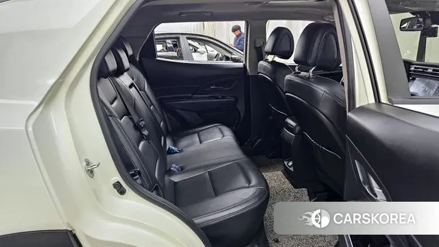 Ssangyong Beautiful Korando 2021 Белый из Кореи, фото 3