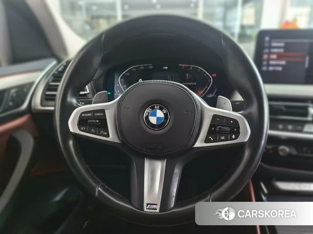 BMW X4 2022 Белый из Китая, фото 3