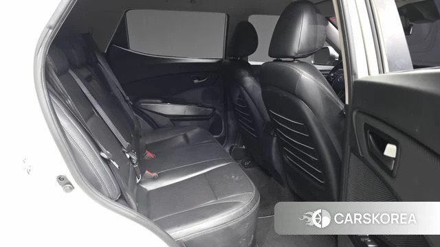 Ssangyong Berry New Tivoli 2021 Белый из Кореи, фото 3