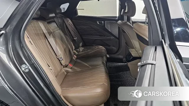 Kia K8 2022 Серый из Кореи, фото 3