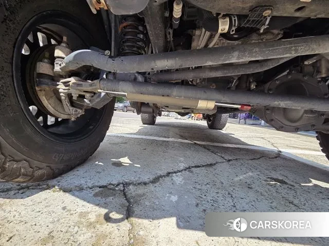 Jeep Wrangler (JL) 2019 Белый из Кореи, фото 3