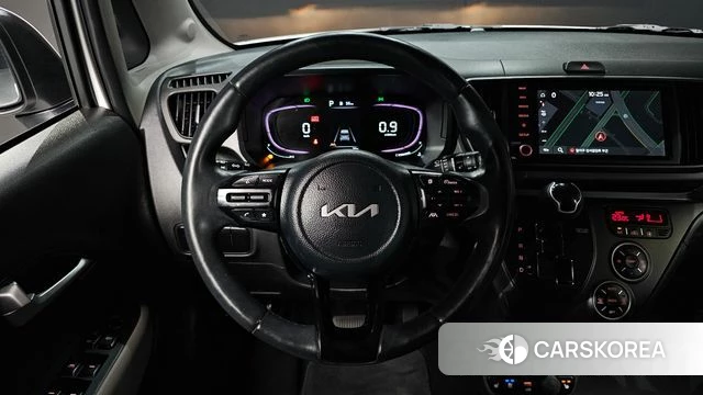 Kia The New Kia Ray 2022 Белый из Кореи, фото 3