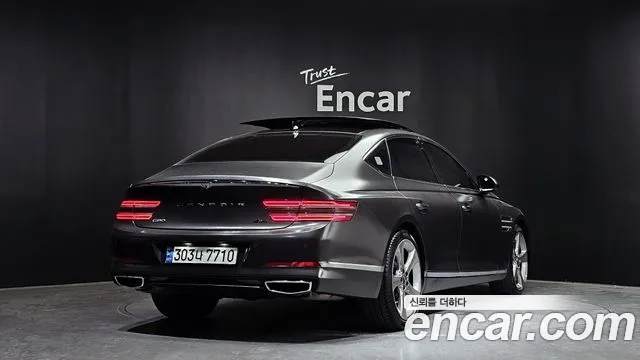 Genesis G80 (RG3) id 2666972 из Кореи 3