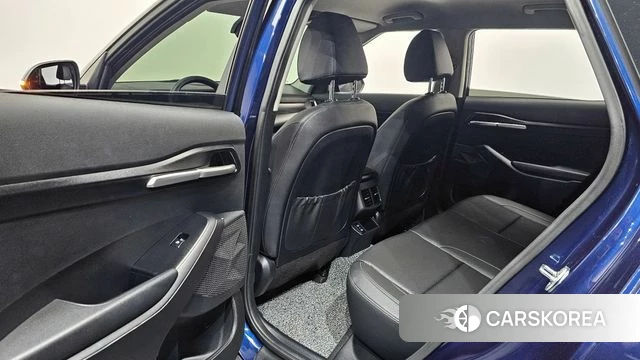 Kia The New Seltos 2024 Синий из Кореи, фото 3