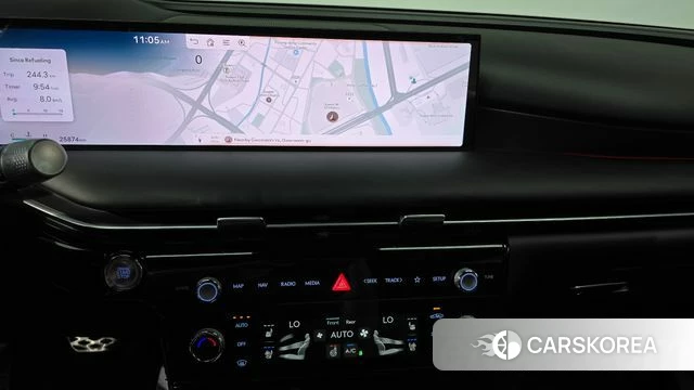 Genesis G80 (RG3) 2024 Черный из Кореи, фото 3