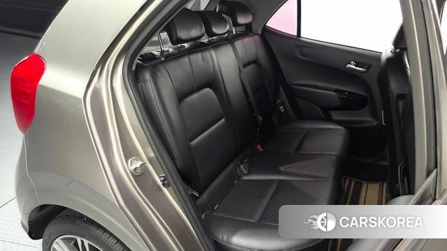 Kia All New Morning (JA) 2018 Серый из Кореи, фото 3