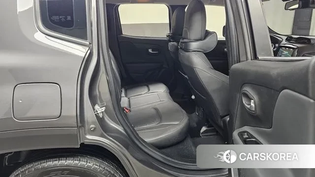 Jeep Renegade 2021 Серый из Кореи, фото 3