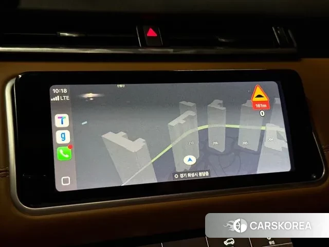 Land Rover Range Rover Velar 2019 Серебряный из Кореи, фото 3