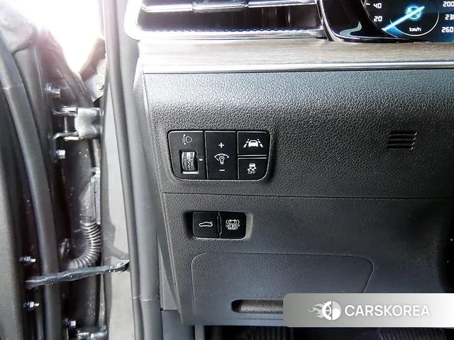 Kia K5 Hybrid 3rd Generation 2020 Серый из Кореи, фото 3