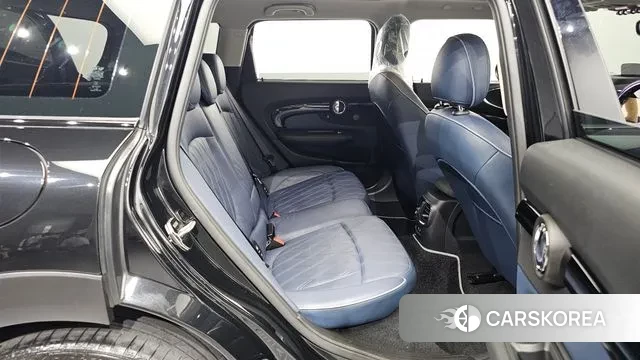 Mini Cooper S Clubman 2022 Черный из Кореи, фото 3