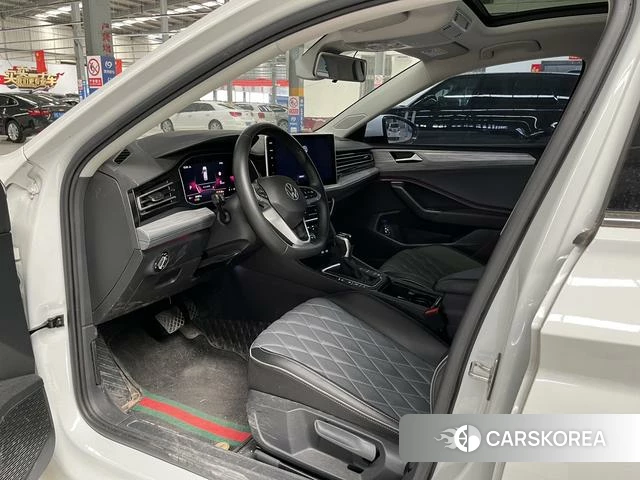 Volkswagen Sagitar 2023 Белый из Китая, фото 3