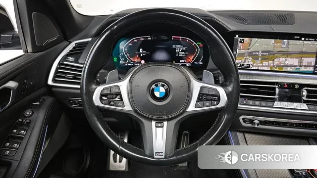 BMW X5 (G05) 2020 Серый из Кореи, фото 3