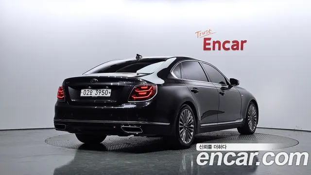 Kia More K9 id 2676678 из Кореи 3