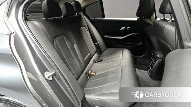 BMW 3 Series (G20) 2019 Серый из Кореи, фото 3