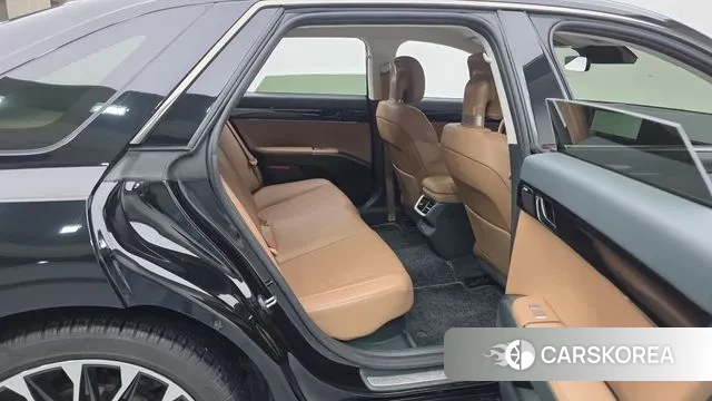 Hyundai Grandeur Hybrid (GN7) 2024 Черный из Кореи, фото 3