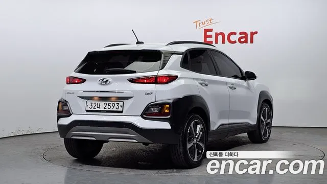 Hyundai Kona id 2526455 из Кореи 3