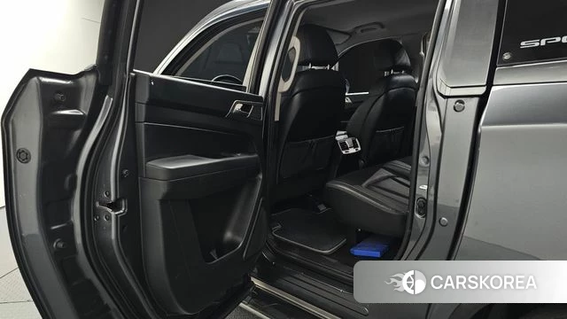Ssangyong Rexton Sports 2018 Серый из Кореи, фото 3