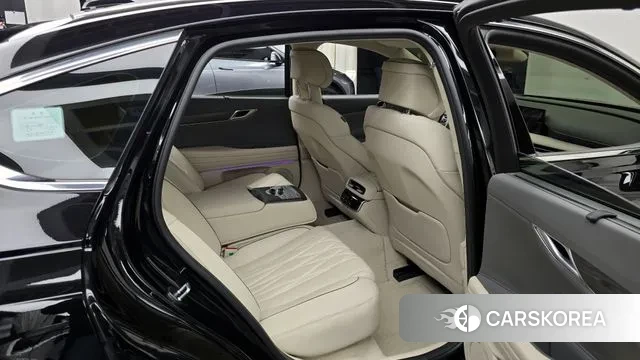 Genesis G80 (RG3) 2024 Черный из Кореи, фото 3