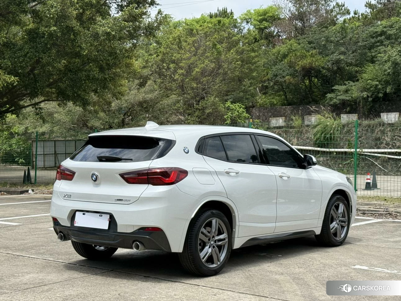 BMW X2 2021 Белый из Китая, фото 3