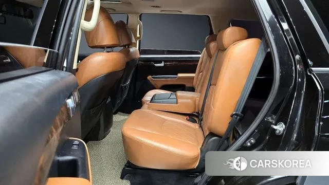 Kia The New Mohave 2018 Черный из Кореи, фото 3