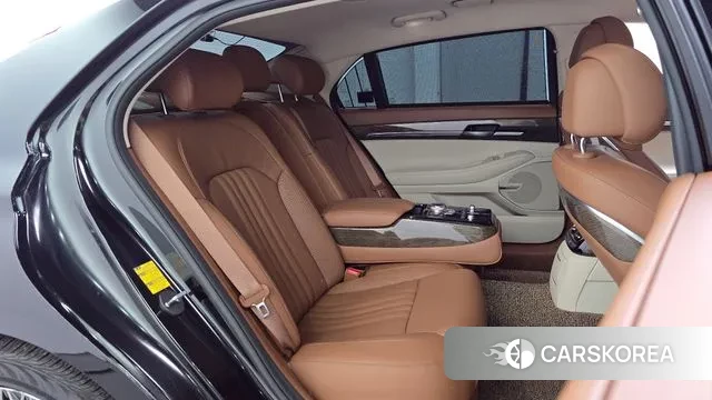 Genesis G90 id 2885816 из Кореи 3