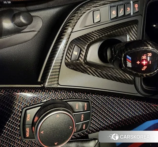 BMW M4 (F82) id 3288274 из Кореи 3