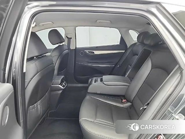 Hyundai The New Grandeur IG 2020 Серый из Кореи, фото 3