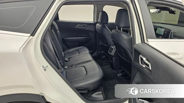 Kia Sportage 5th Generation 2022 Белый из Кореи, фото 3