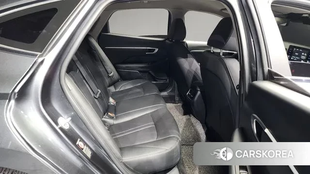 Hyundai Sonata (DN8) 2019 Серый из Кореи, фото 3