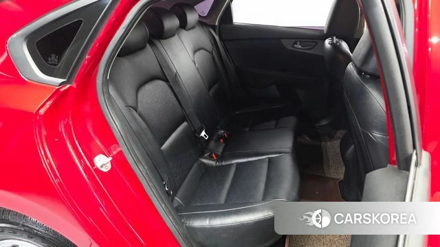 Kia Come New K3 2018 Красный из Кореи, фото 3