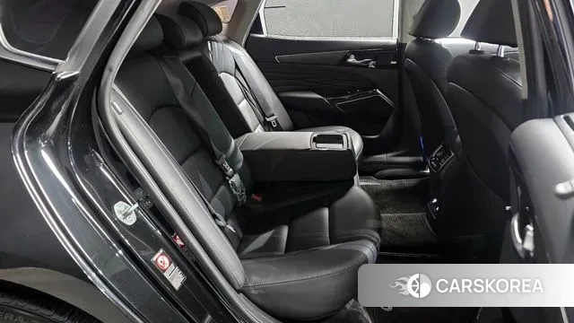 Kia K7 Premier 2020 Черный из Кореи, фото 3