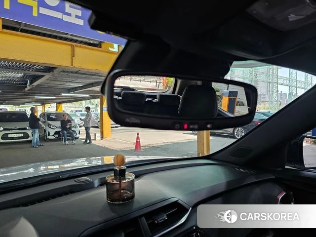 Chevrolet (GM Daewoo) Trailblazer 2023 Белый из Кореи, фото 3