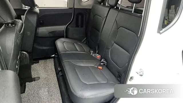 Kia The New Kia Ray 2024 Белый из Кореи, фото 3