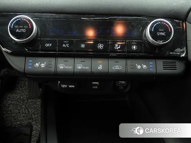 Hyundai Avante (CN7) 2023 Белый из Кореи, фото 3