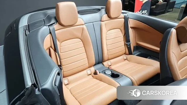 Mercedes-Benz C-Class W205 2019 Серый из Кореи, фото 3