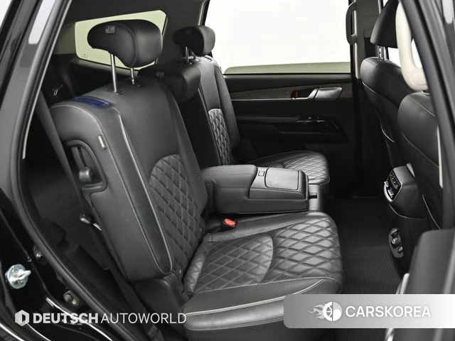 Kia Mohave Master 2021 Черный из Кореи, фото 3