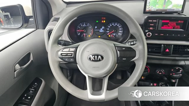 Kia All New Morning (JA) 2019 Жемчужный цвет из Кореи, фото 3